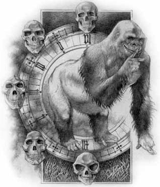 Разные человечества. Эволюция. Разум. Антропология