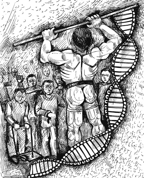 Человек третьего тысячелетия. Эволюция. Разум. Антропология Человек третьего тысячелетия. Эволюция. Разум. Антропология