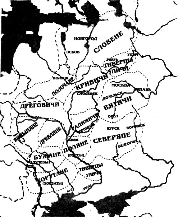 Кто мы, русские, и когда мы возникли? Кто мы, русские, и когда мы возникли?