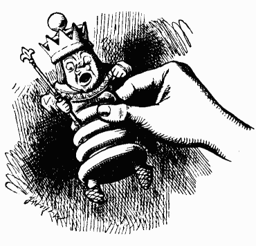 Сквозь зеркало и что там увидела Алиса, или Алиса в Зазеркалье Сквозь зеркало и что там увидела Алиса, или Алиса в Зазеркалье