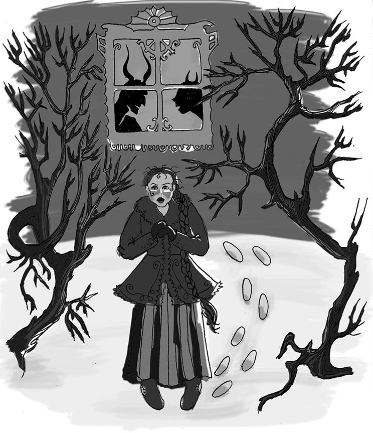Ледяная царевна и другие зимние истории (сборник) Ледяная царевна и другие зимние истории (сборник)