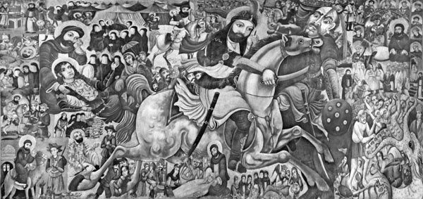 Ближний Восток: вечный конфликт Ближний Восток: вечный конфликт