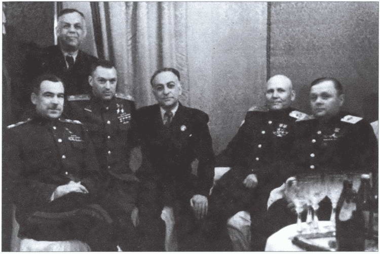 Маршал Говоров Маршал Говоров