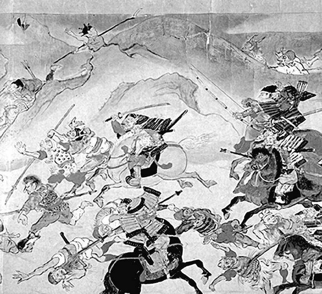 Японская империя. История страны самураев Японская империя. История страны самураев