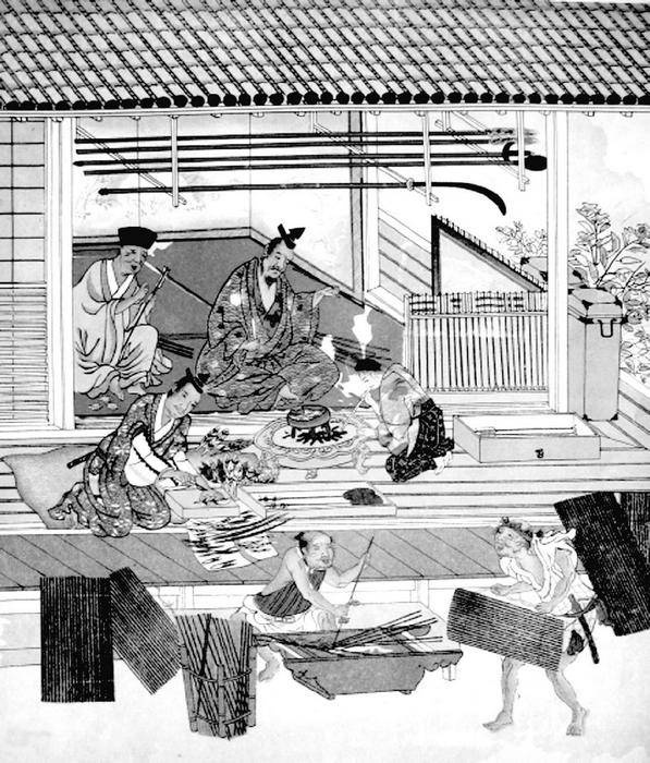 Японская империя. История страны самураев Японская империя. История страны самураев