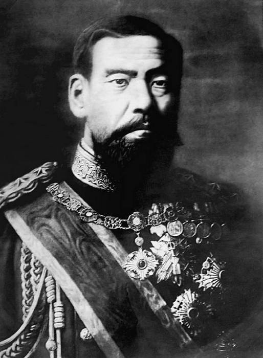 Японская империя. История страны самураев Японская империя. История страны самураев