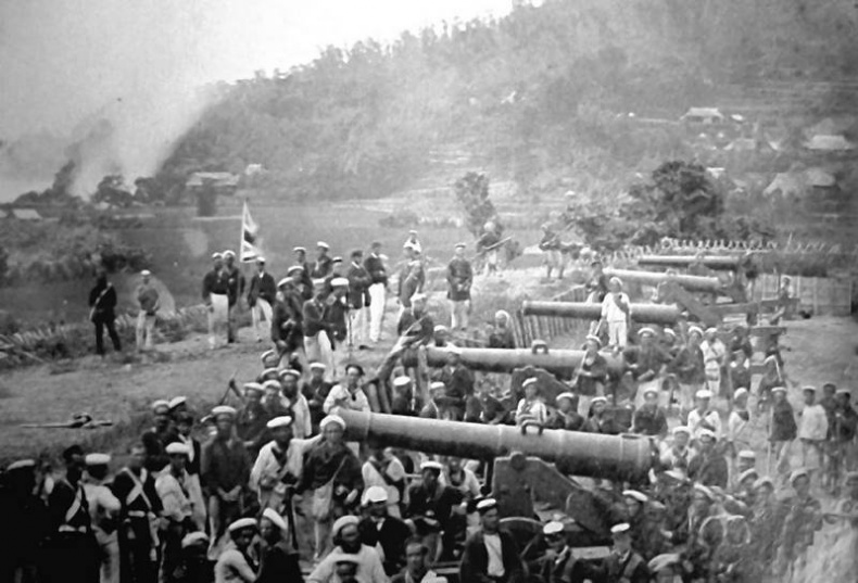 Японская империя. История страны самураев Японская империя. История страны самураев