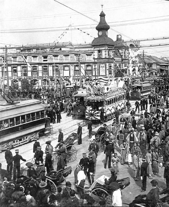 Японская империя. История страны самураев Японская империя. История страны самураев