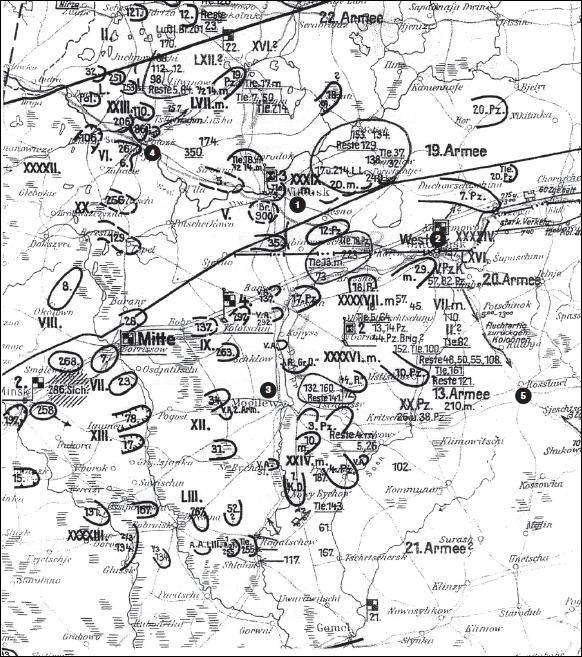Крах плана "Барбаросса". Противостояние под Смоленском. Том 1 Крах плана "Барбаросса". Противостояние под Смоленском. Том 1