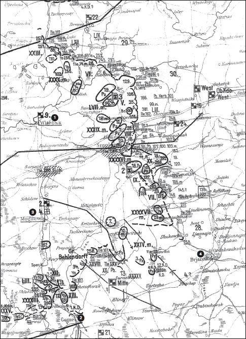 Крах плана "Барбаросса". Противостояние под Смоленском. Том 1 Крах плана "Барбаросса". Противостояние под Смоленском. Том 1