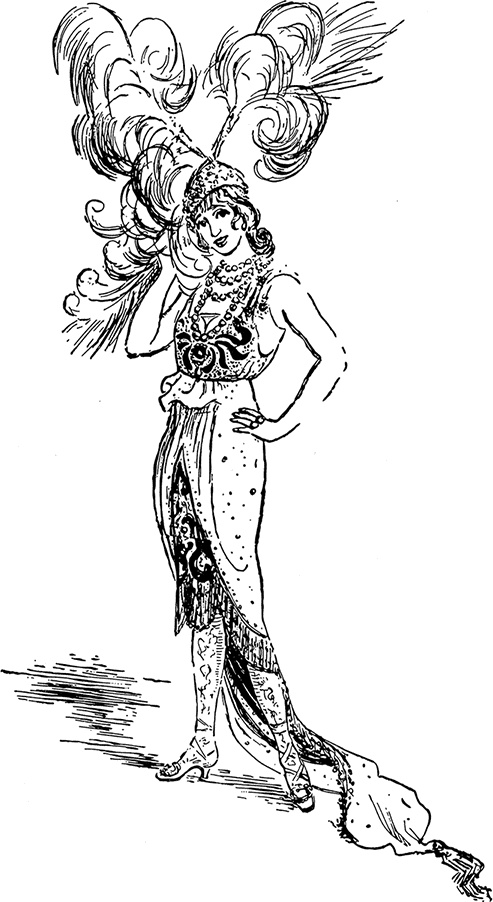 Зеркало моды Зеркало моды