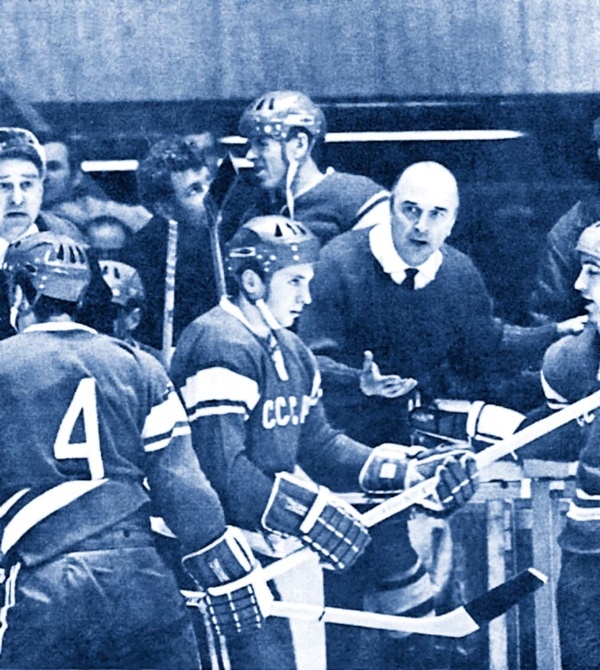 Анатолий Тарасов. Битва железных тренеров Анатолий Тарасов. Битва железных тренеров