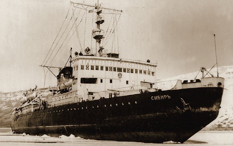 Отечественные морские ледоколы. От "Ермака" до "50 лет победы" Отечественные морские ледоколы. От "Ермака" до "50 лет победы"
