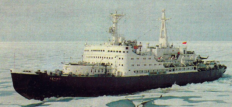 Отечественные морские ледоколы. От "Ермака" до "50 лет победы" Отечественные морские ледоколы. От "Ермака" до "50 лет победы"