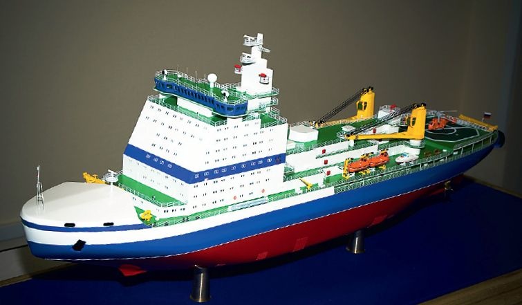 Отечественные морские ледоколы. От "Ермака" до "50 лет победы" Отечественные морские ледоколы. От "Ермака" до "50 лет победы"