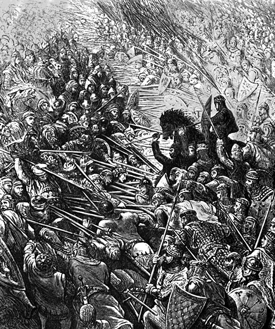 Франкская империя Карла Великого. "Евросоюз" Средневековья Франкская империя Карла Великого. "Евросоюз" Средневековья