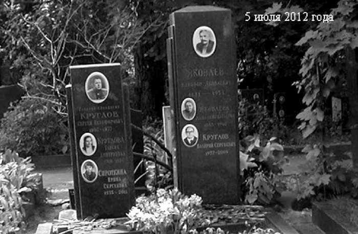 Сергей Круглов. Два десятилетия в руководстве органов госбезопасности и внутренних дел СССР Сергей Круглов. Два десятилетия в руководстве органов госбезопасности и внутренних дел СССР