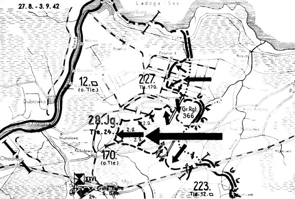 Битва за Синявинские высоты. Мгинская дуга 1941-1942 гг. Битва за Синявинские высоты. Мгинская дуга 1941-1942 гг.