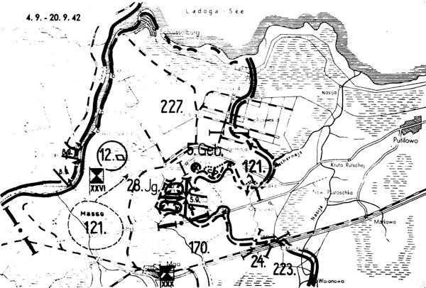 Битва за Синявинские высоты. Мгинская дуга 1941-1942 гг. Битва за Синявинские высоты. Мгинская дуга 1941-1942 гг.