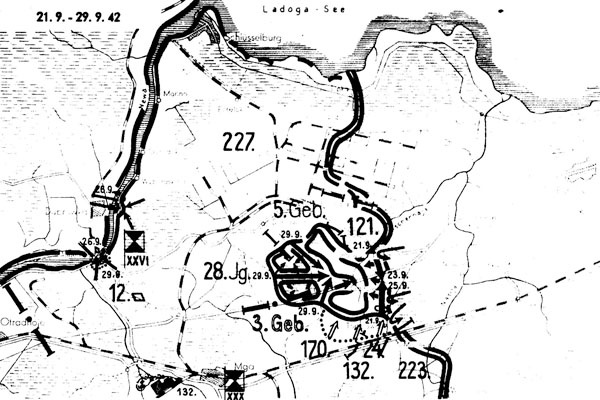 Битва за Синявинские высоты. Мгинская дуга 1941-1942 гг. Битва за Синявинские высоты. Мгинская дуга 1941-1942 гг.