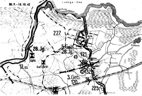 Битва за Синявинские высоты. Мгинская дуга 1941-1942 гг. Битва за Синявинские высоты. Мгинская дуга 1941-1942 гг.