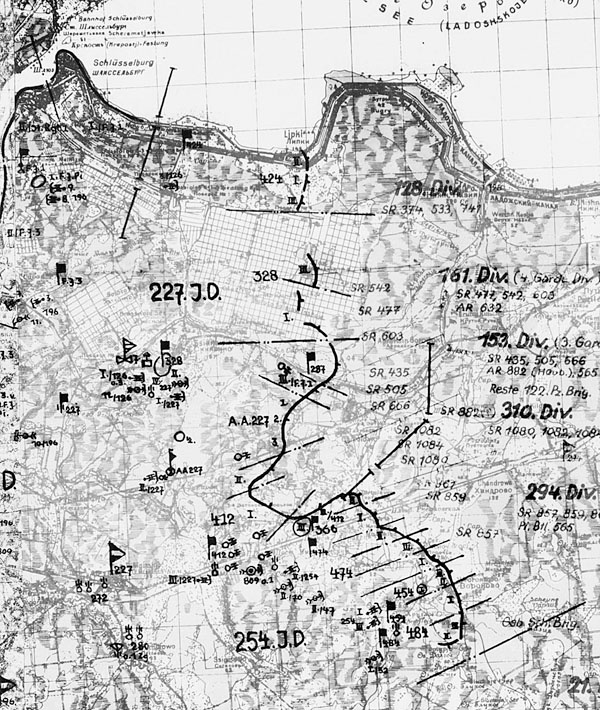 Битва за Синявинские высоты. Мгинская дуга 1941-1942 гг. Битва за Синявинские высоты. Мгинская дуга 1941-1942 гг.