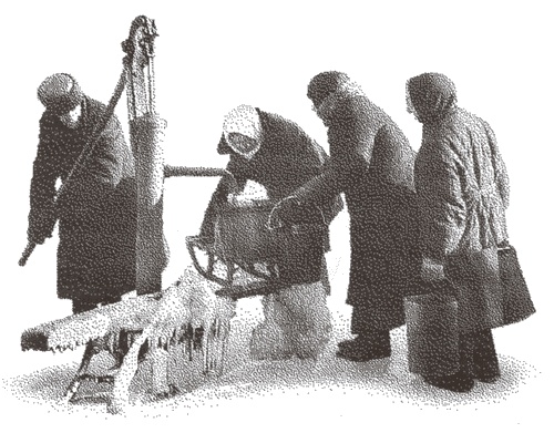 Повседневная жизнь блокадного Ленинграда Повседневная жизнь блокадного Ленинграда