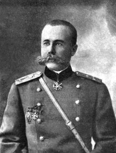 Октябрьский детектив. К 100-летию революции Октябрьский детектив. К 100-летию революции