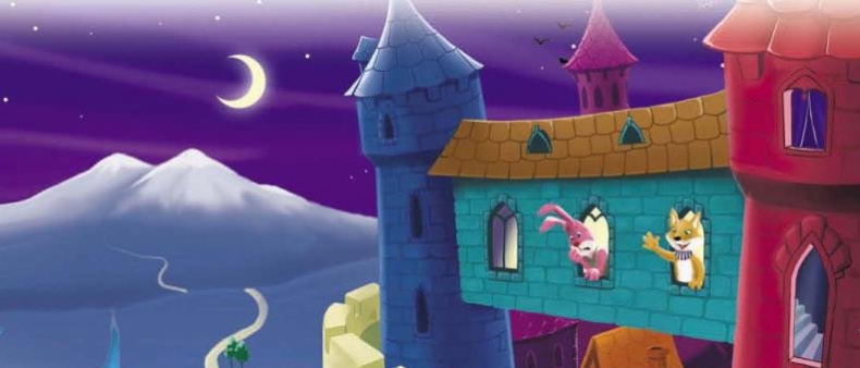 Тайны игрушечного королевства Тайны игрушечного королевства