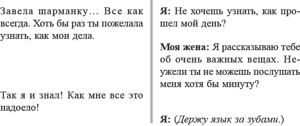 Как договориться с самим собой Как договориться с самим собой