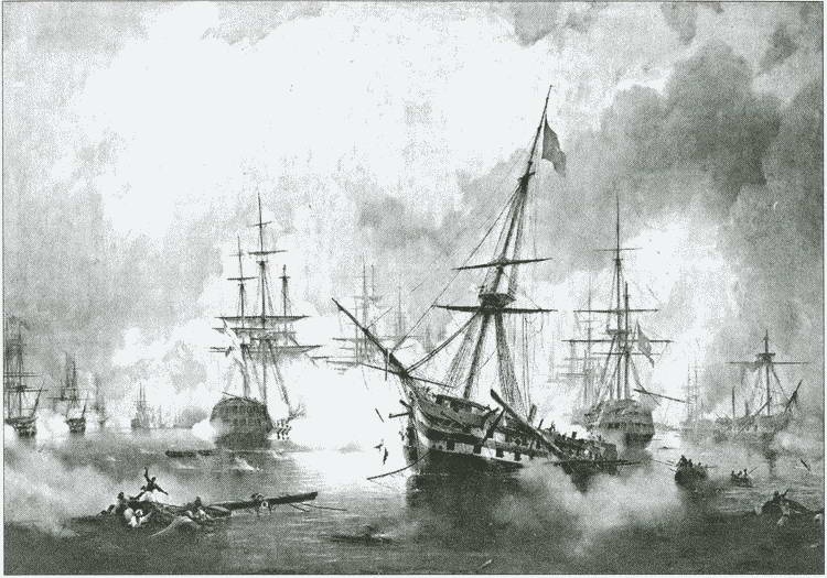 Нахимов. Гений морских баталий Нахимов. Гений морских баталий