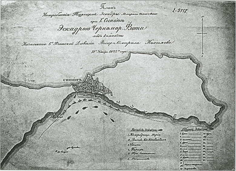 Нахимов. Гений морских баталий Нахимов. Гений морских баталий