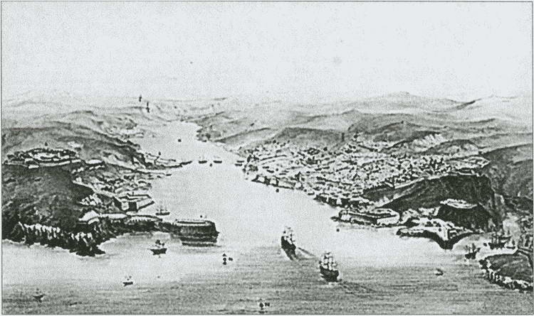 Нахимов. Гений морских баталий Нахимов. Гений морских баталий