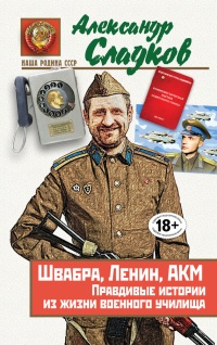 Швабра, Ленин, АКМ. Правдивые истории из жизни военного училища - Александр Сладков - Читать книги онлайн | Слушать аудиокниги онлайн | Электронная библиотека books-lib.com