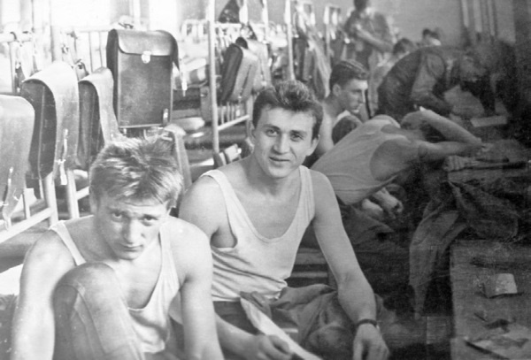Швабра, Ленин, АКМ. Правдивые истории из жизни военного училища Швабра, Ленин, АКМ. Правдивые истории из жизни военного училища