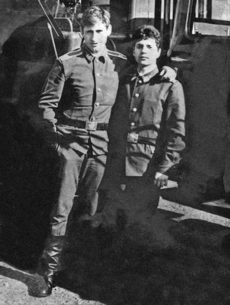 Швабра, Ленин, АКМ. Правдивые истории из жизни военного училища Швабра, Ленин, АКМ. Правдивые истории из жизни военного училища