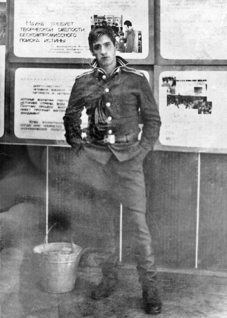 Швабра, Ленин, АКМ. Правдивые истории из жизни военного училища Швабра, Ленин, АКМ. Правдивые истории из жизни военного училища