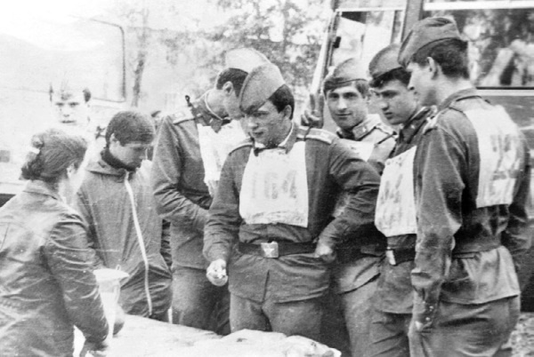 Швабра, Ленин, АКМ. Правдивые истории из жизни военного училища Швабра, Ленин, АКМ. Правдивые истории из жизни военного училища