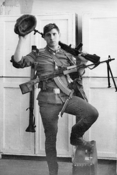 Швабра, Ленин, АКМ. Правдивые истории из жизни военного училища Швабра, Ленин, АКМ. Правдивые истории из жизни военного училища