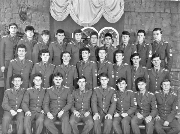 Швабра, Ленин, АКМ. Правдивые истории из жизни военного училища Швабра, Ленин, АКМ. Правдивые истории из жизни военного училища