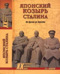 Японский козырь Сталина. От Цусимы до Хиросимы - Анатолий Кошкин - Читать книги онлайн | Слушать аудиокниги онлайн | Электронная библиотека books-lib.com