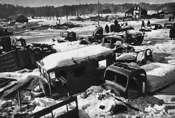 Автонашествие на СССР. Трофейные и лендлизовские автомобили Автонашествие на СССР. Трофейные и лендлизовские автомобили