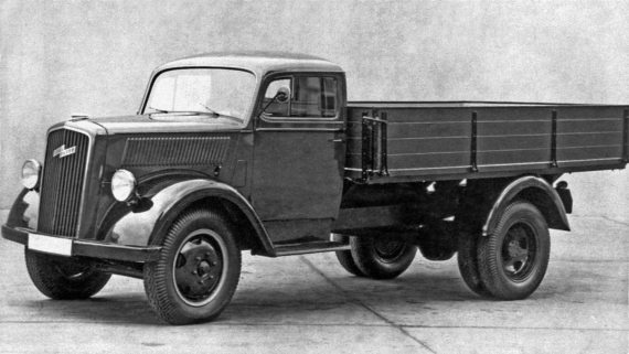 Автонашествие на СССР. Трофейные и лендлизовские автомобили Автонашествие на СССР. Трофейные и лендлизовские автомобили