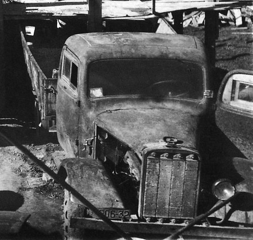 Автонашествие на СССР. Трофейные и лендлизовские автомобили Автонашествие на СССР. Трофейные и лендлизовские автомобили