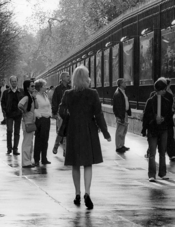 В поисках Парижа, или Вечное возвращение В поисках Парижа, или Вечное возвращение