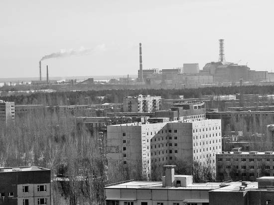 Чернобыль. Реальный мир Чернобыль. Реальный мир