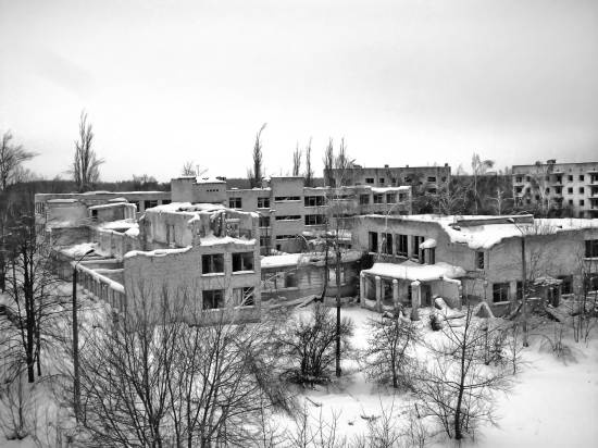Чернобыль. Реальный мир Чернобыль. Реальный мир