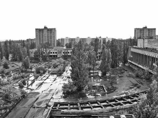 Чернобыль. Реальный мир Чернобыль. Реальный мир