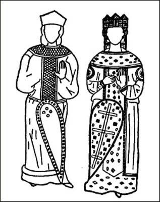 Грузины. Хранители святынь Грузины. Хранители святынь