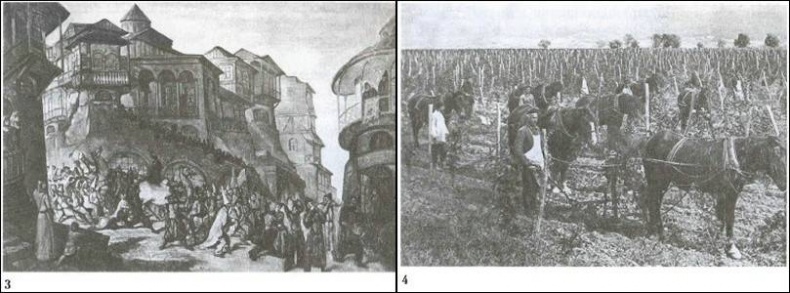 Грузины. Хранители святынь Грузины. Хранители святынь
